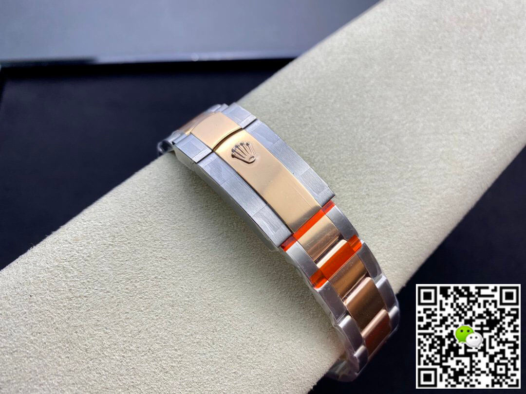 Replica R01ex Datejust M126331-0007 41MM 1:1 Best Edition EW Factory V3 Pink Dial