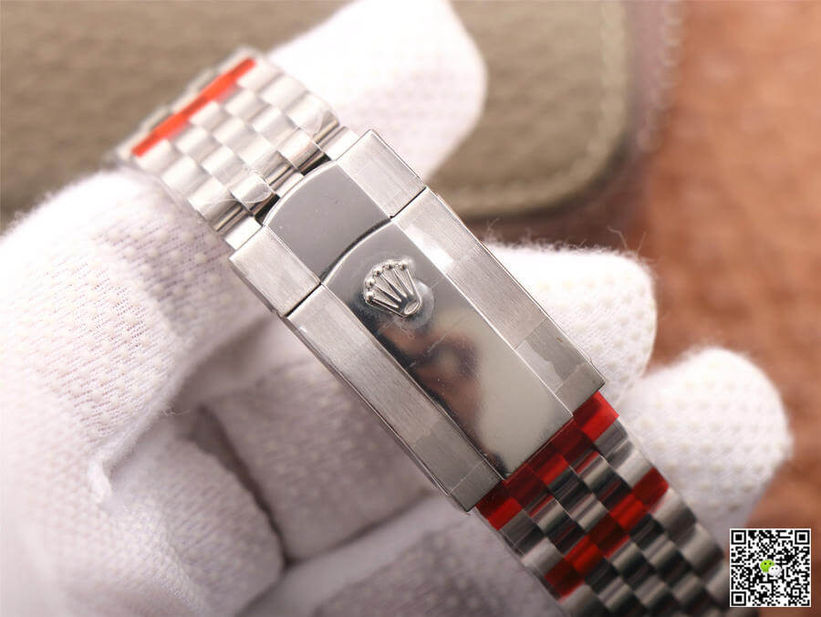 Replica R01ex Datejust M126234-0019 1:1 Best Edition EW Factory Mother-Of-Pearl Dial