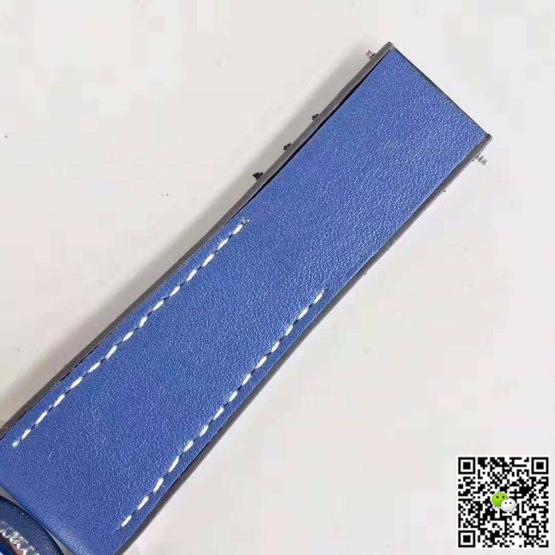 Breitling Replica S*perocean Heritage II AB0162161C1A1 GF Factory 1:1 Best Edition Swiss ETA7750 Blue Dial