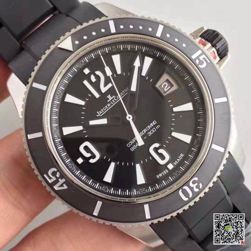 Replica Jaeger-LeCoultre Master Compressor Q2018770 Noob Factory 1:1 Best Edition Swiss ETA2836-2