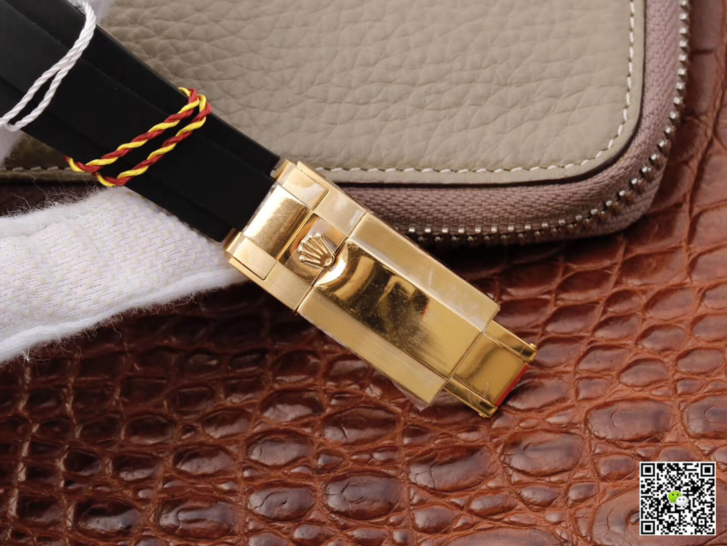 Replica R01ex Daytona Cosmograph M116518ln-0047 1:1 Best Edition JH Factory Yellow Gold Chronograph