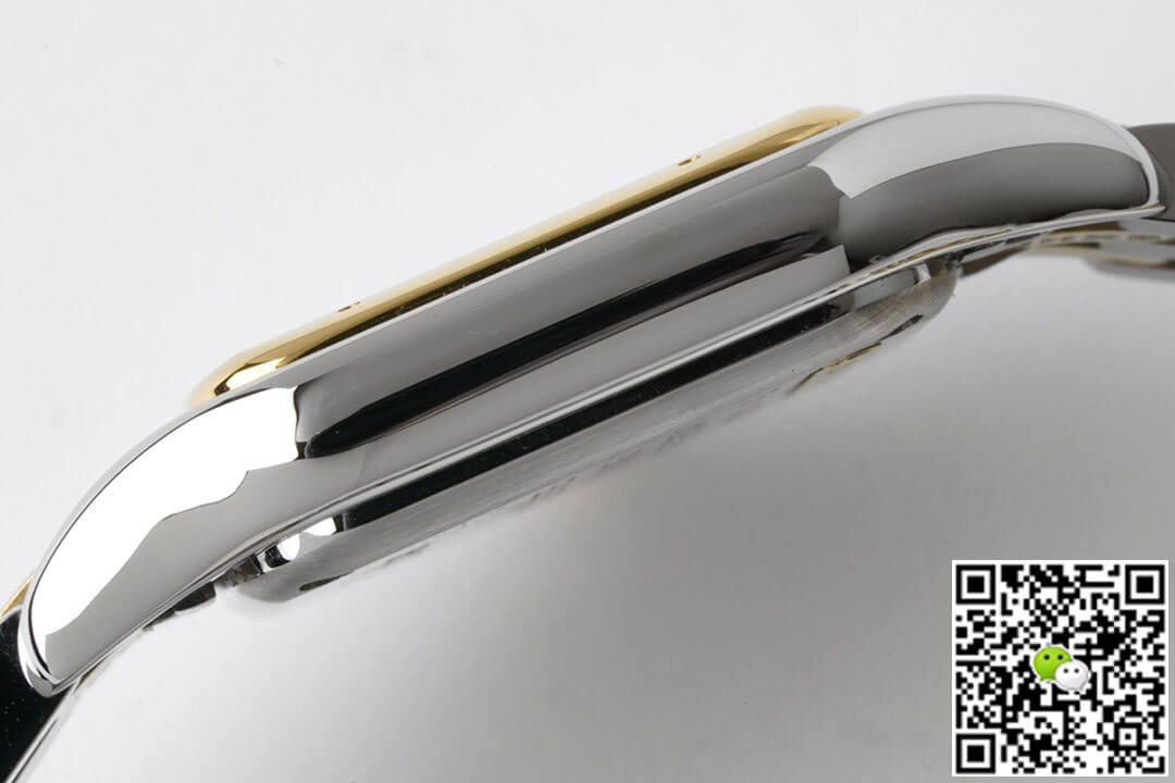 Replica Panthere De Ca*t1er W2PN0006 22MM 1:1 Best Edition BV Factory White Dial