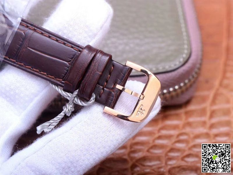 Replica Jaeger LeCoultre Rendez Vous Q3523570 1:1 Best Edition ZF Factory Rose Gold D1am0nd Swiss ETA925B/1