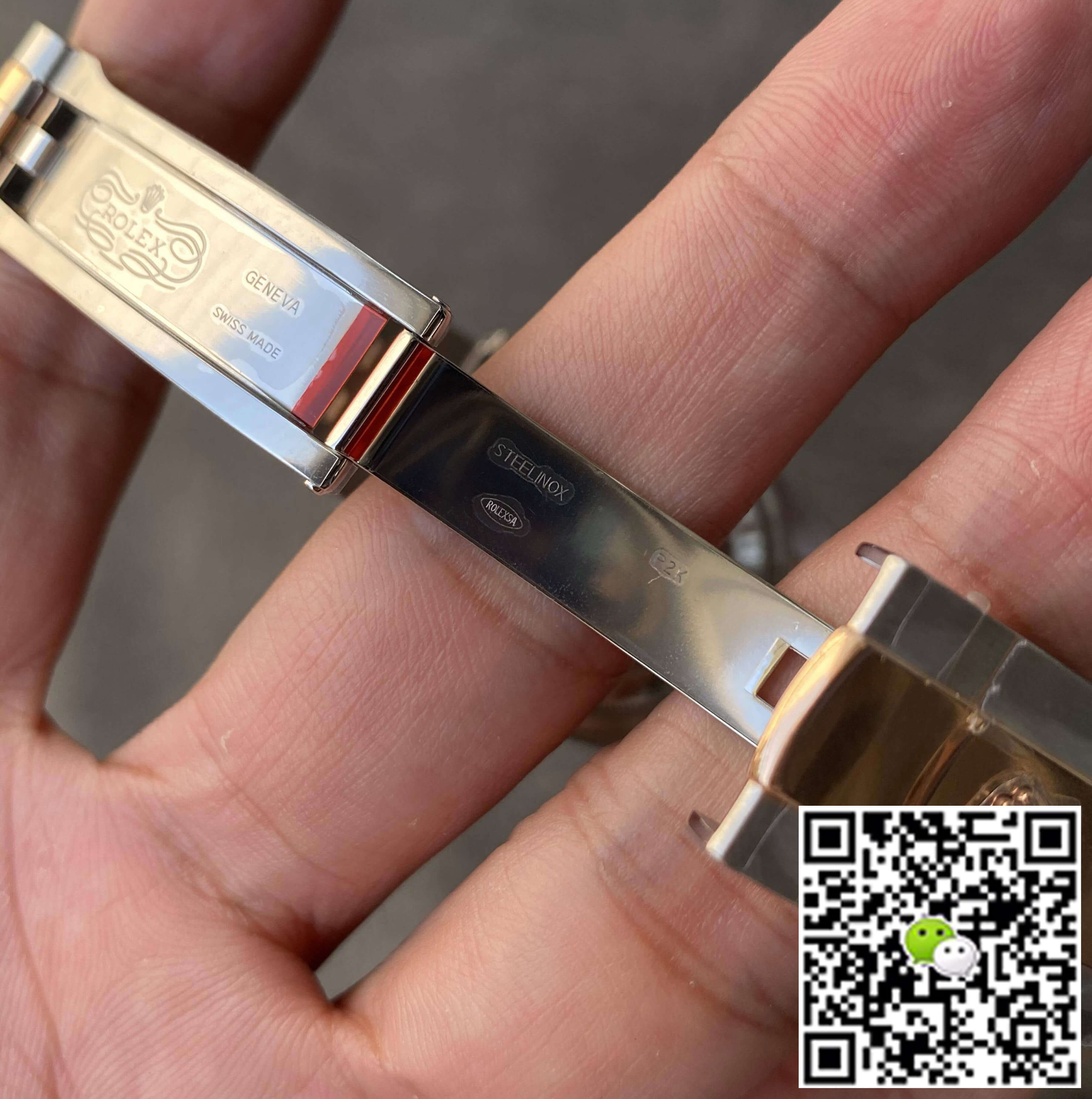 Replica R01ex Datejust M126231-0013 36MM 1:1 Best Edition VS Factory Gray Dial