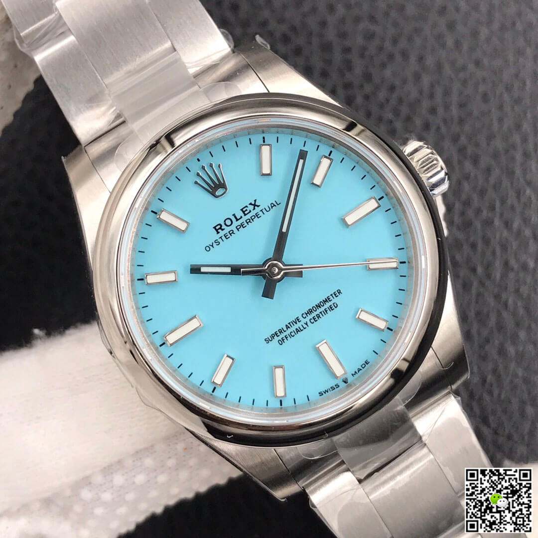 Replica R01ex Oyster Perpetual M277200-0007 31MM 1:1 Best Edition EW Factory Stainless Steel