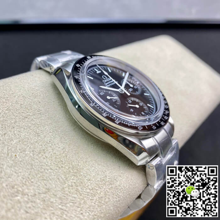 Replica 0me*ga Speedmaster 311.30.42.30.01.005 1:1 Best Edition OM Factory Black Dial