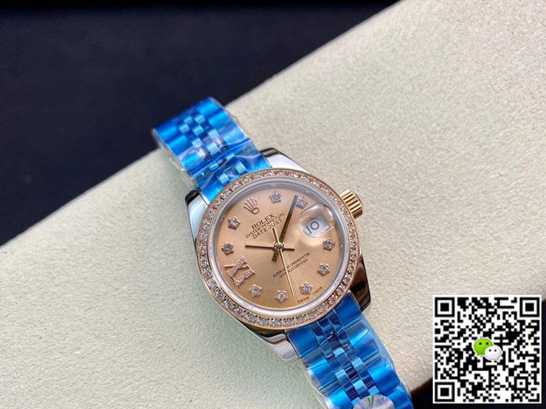 Replica R01ex Datejust 28MM 1:1 Best Edition BP Factory D1am0nd Bezel