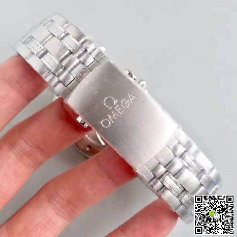 Replica 0me*ga Seamaster Diver 300M 212.30.41.20.01.003 MKS Factory 1:1 Best Edition Swiss ETA2824 black dial