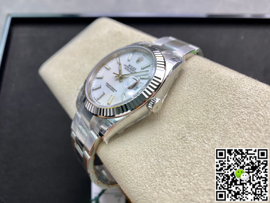 Replica R01ex Datejust M126334-0009 1:1 Best Edition VS Factory Stainless Steel