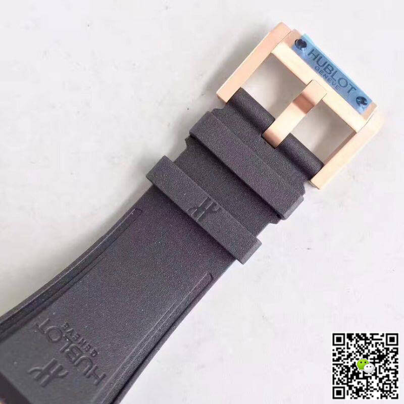 Hublot Replica King Power Oceanographic 731.OX.1170.RX V6 Factory 1:1 Best Edition Swiss ETA7750