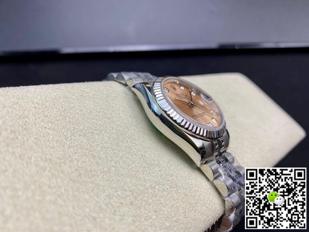 Replica R01ex Datejust 31MM 1:1 Best Edition EW Factory Stainless Steel