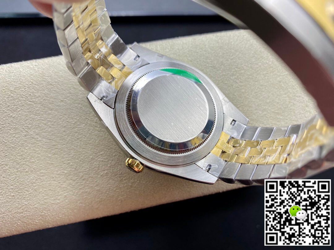 Replica R01ex Datejust M126303-0006 1:1 Best Edition EW Factory Black Dial