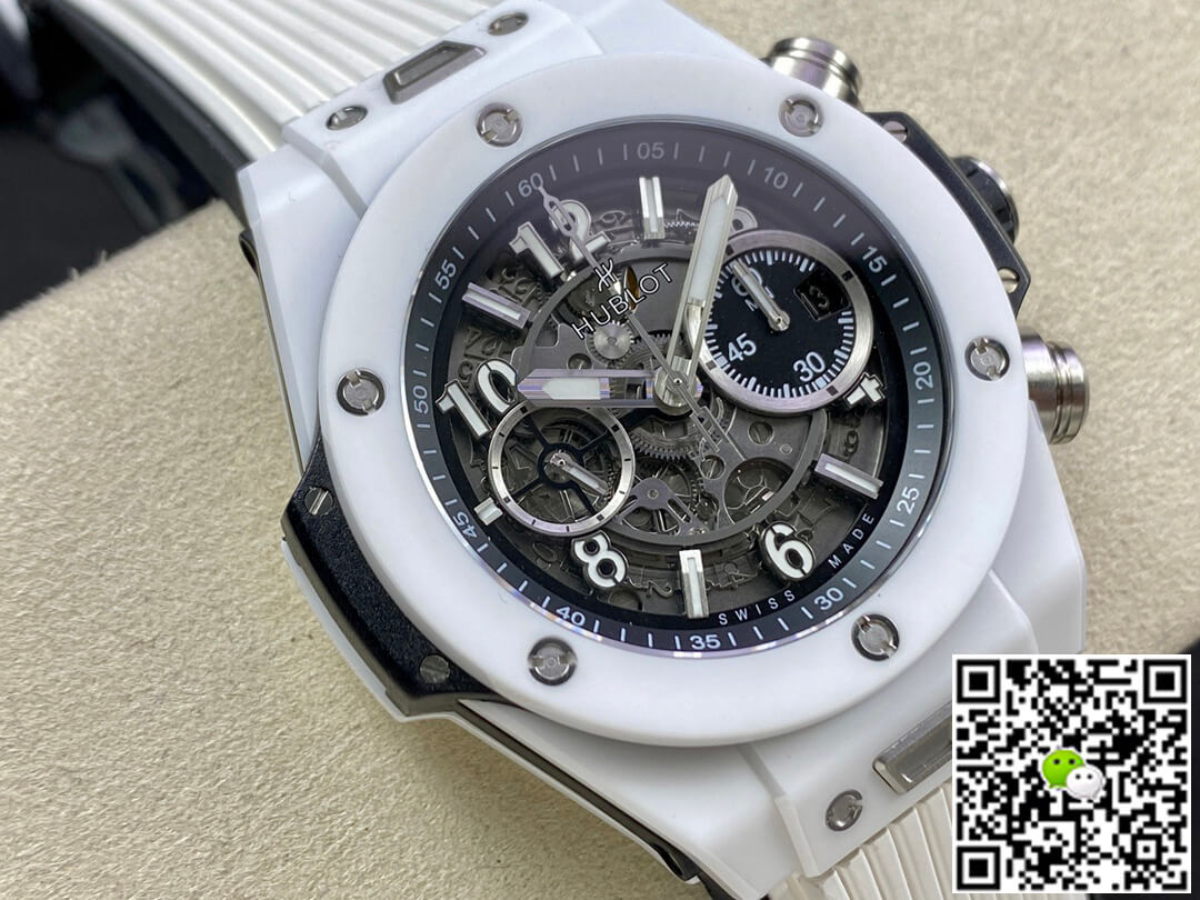 Replica Hublot BIG BANG Unico 421.HX.1170.RX 1:1 Best Edition ZF Factory Ceramic Case