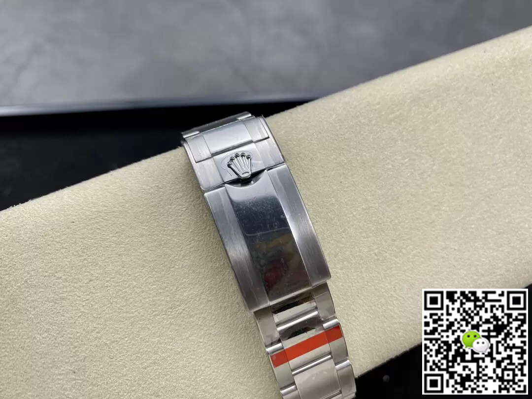 Replica R01ex Yacht Master M126622-0001 40MM 1:1 Best Edition VS Factory Steel Strap