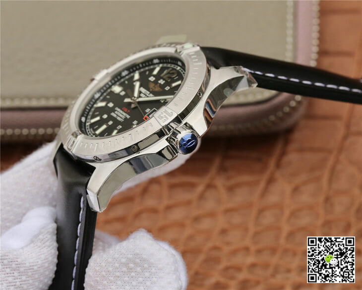 Replica Breitling Colt Automatic A1738811/BD44/435X/A20BA.1 1:1 Best Edition GF Factory Stainless Steel