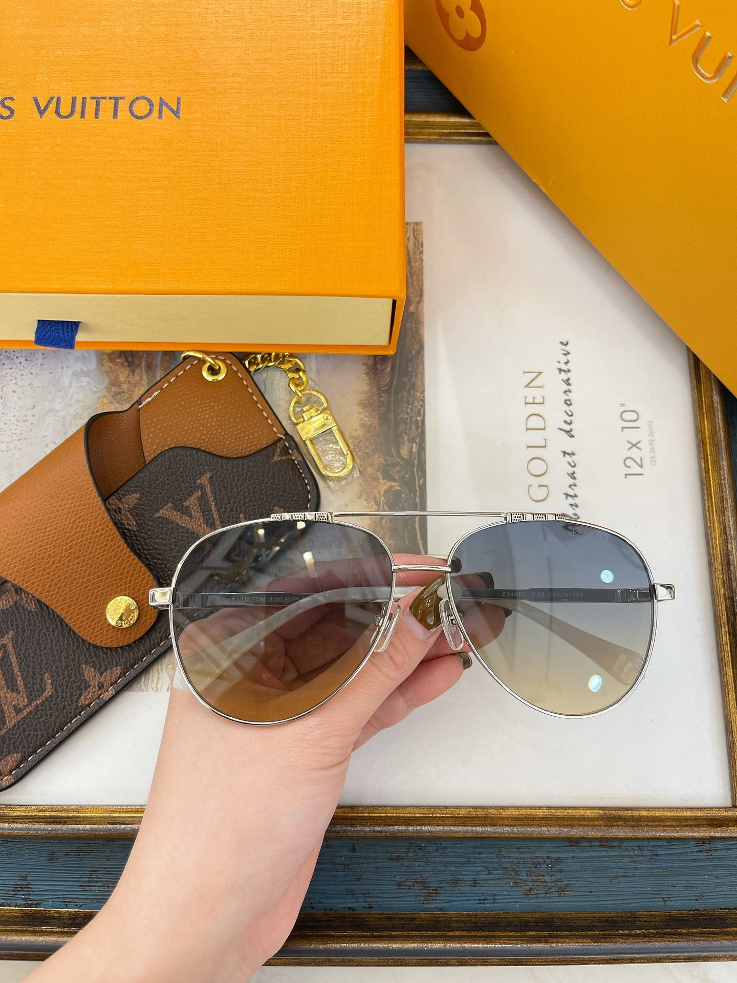 L0vis Vvtt0n Sunglasses