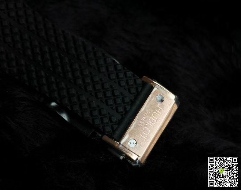 Replica Hublot Big Bang 301.PB.131.RX 1:1 Best Edition V6 Factory Rose Gold Swiss HUB4100