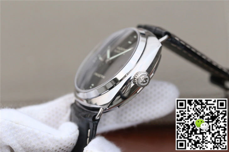 Pa*e*a1 Replica Radiomir PAM00388 1:1 Best Edition VS Factory Black Dial