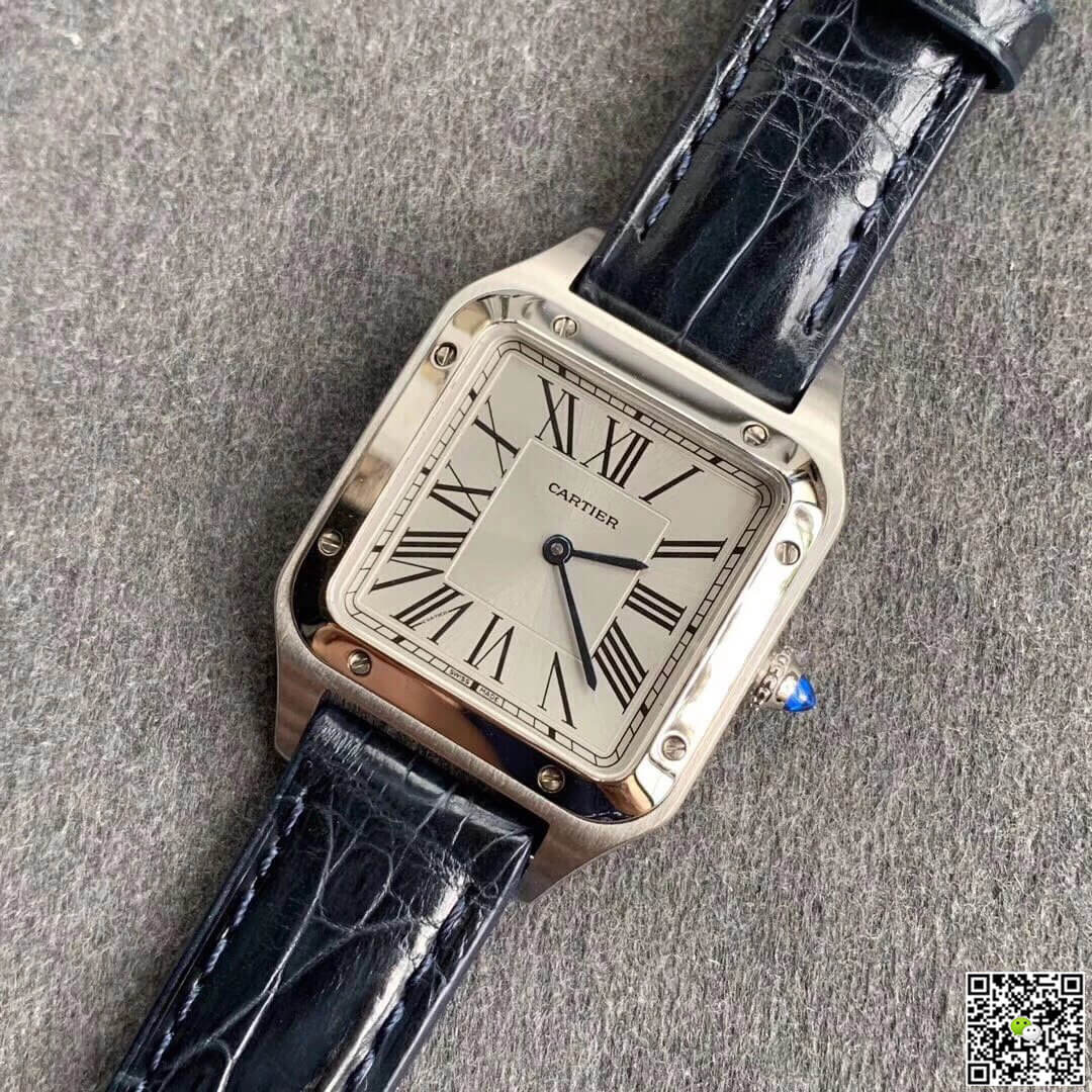 Ca*t1er Watch Rep Santos WSSA0023 Ladies