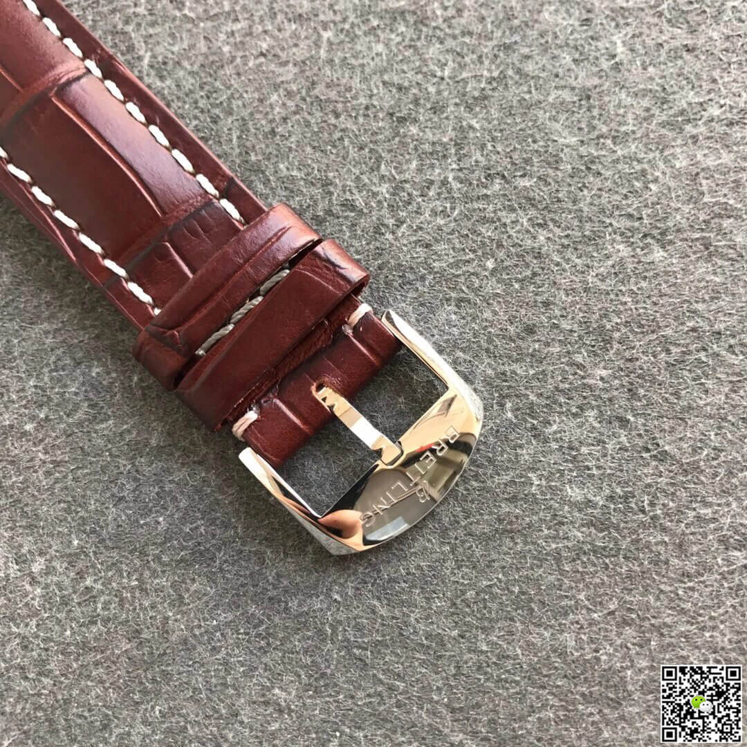 Replica Breitling Navitimer 1 U17326211M1P2 1:1 Best Edition V7 Factory Cowhide Strap