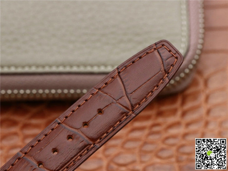 Replica IWC Portuguese Tourbillon IW546302 1:1 Best Edition ZF Factory Silver Dial