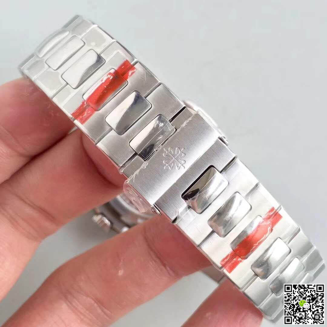 Pat*k Phi1i*pe Replica Nautilus Jumbo 5711/1A-010 PF Factory 1:1 Best Edition Swiss ETA324