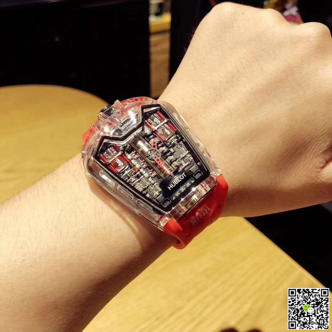 Hublot Replica LaFerrari MP-05 1:1 Best Edition Swiss ETA2813