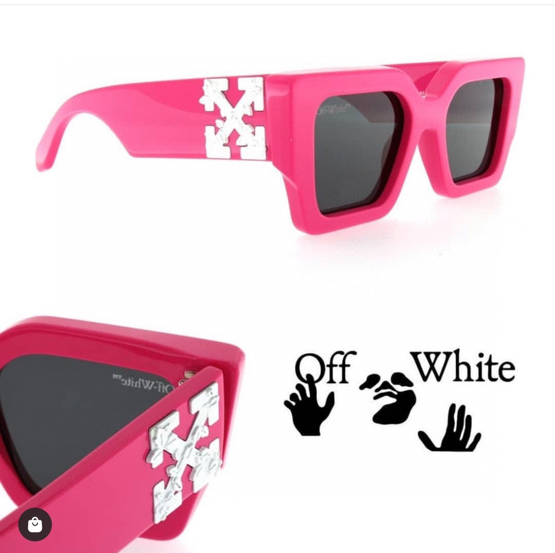 Off White Sunglasses