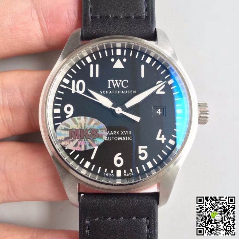 Replica IWC Pilot MKS Factory 1:1 Best Edition Swiss ETA2892