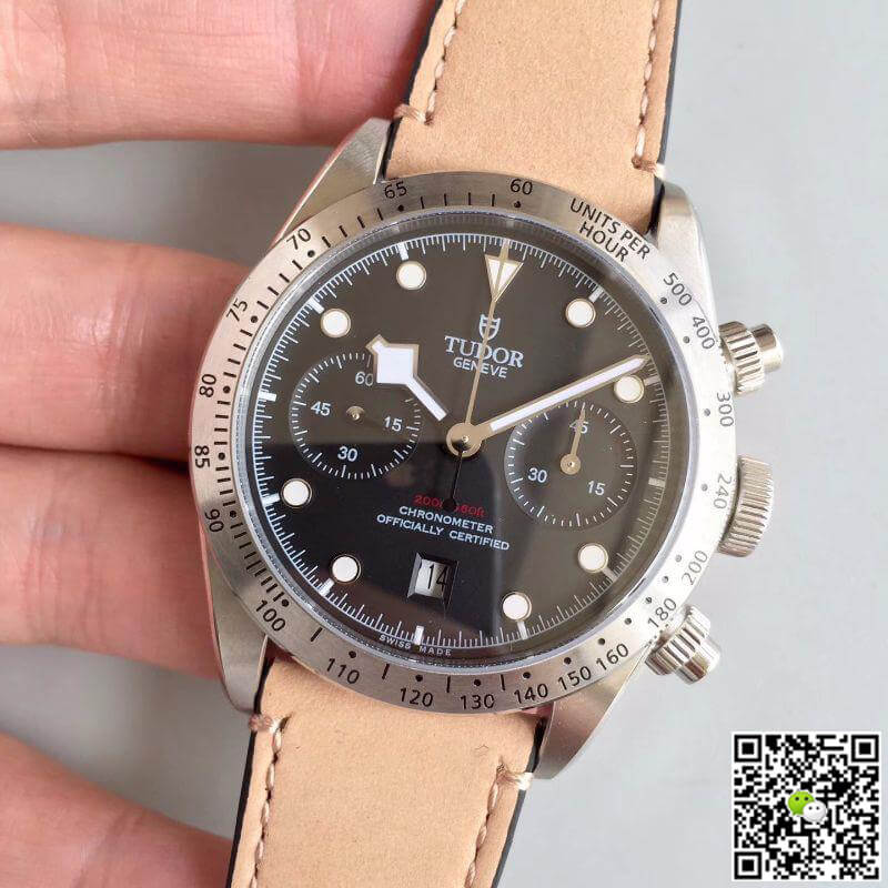 TUDOR Replica Heritage Black Bay M79350-0002 ZF Factory Mechanical Watches 1:1 Best Edition Swiss ETA7750