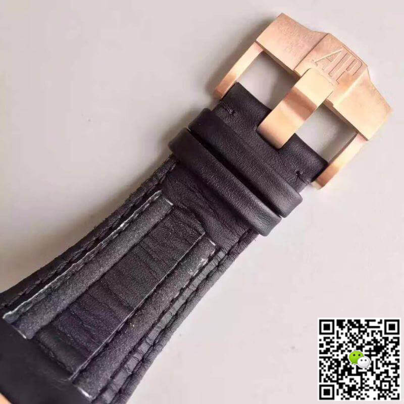 Replica Audemars P1g*et Royal Oak Offshore 26290RO.OO.A001VE.01 JF Factory 1:1 Best Edition Swiss ETA3126