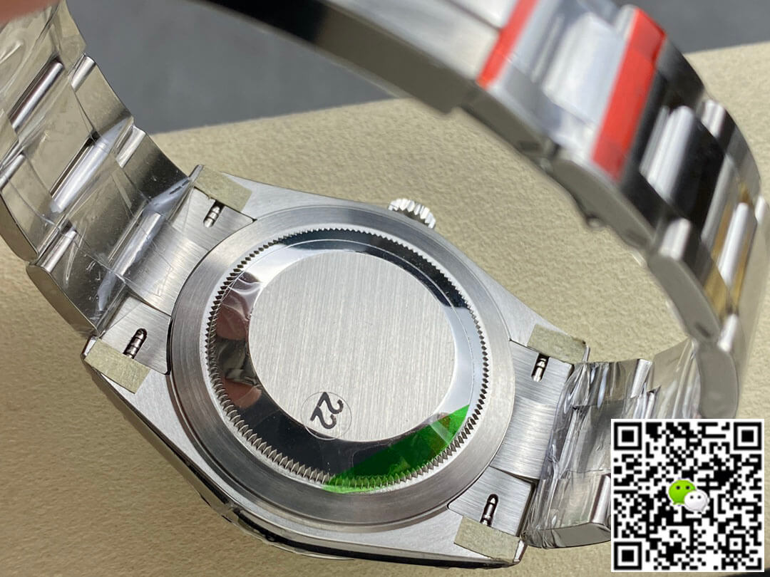 Replica R01ex Datejust M126334-0028 1:1 Best Edition VS Factory Green Dial