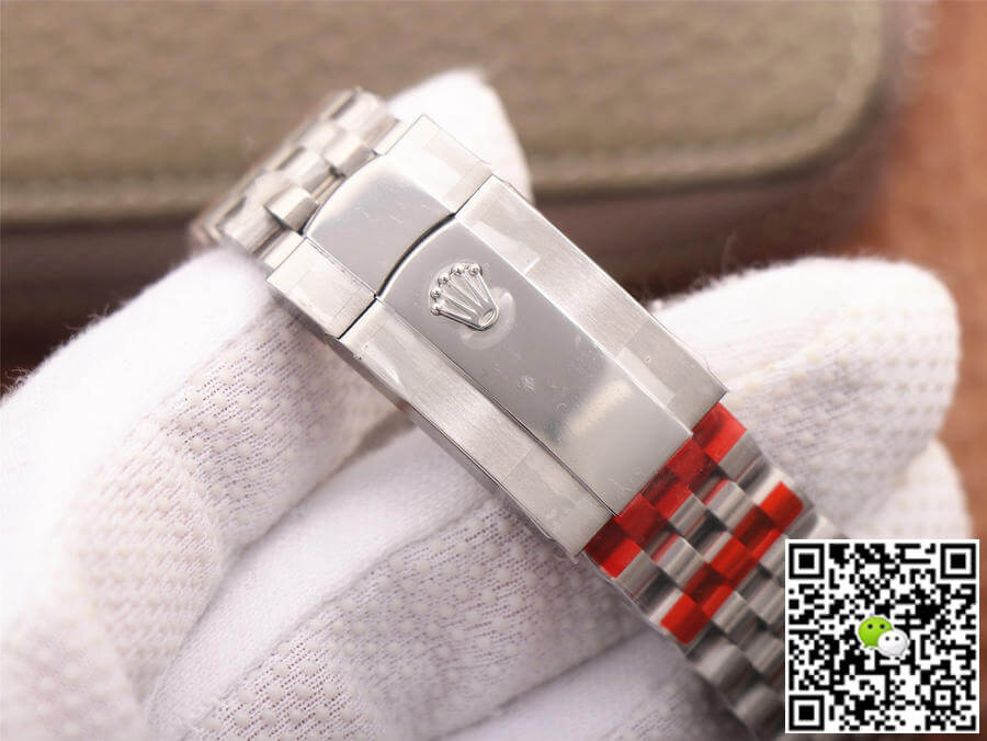 Replica R01ex Datejust M126234-0027 1:1 Best Edition EW Factory Black Dial