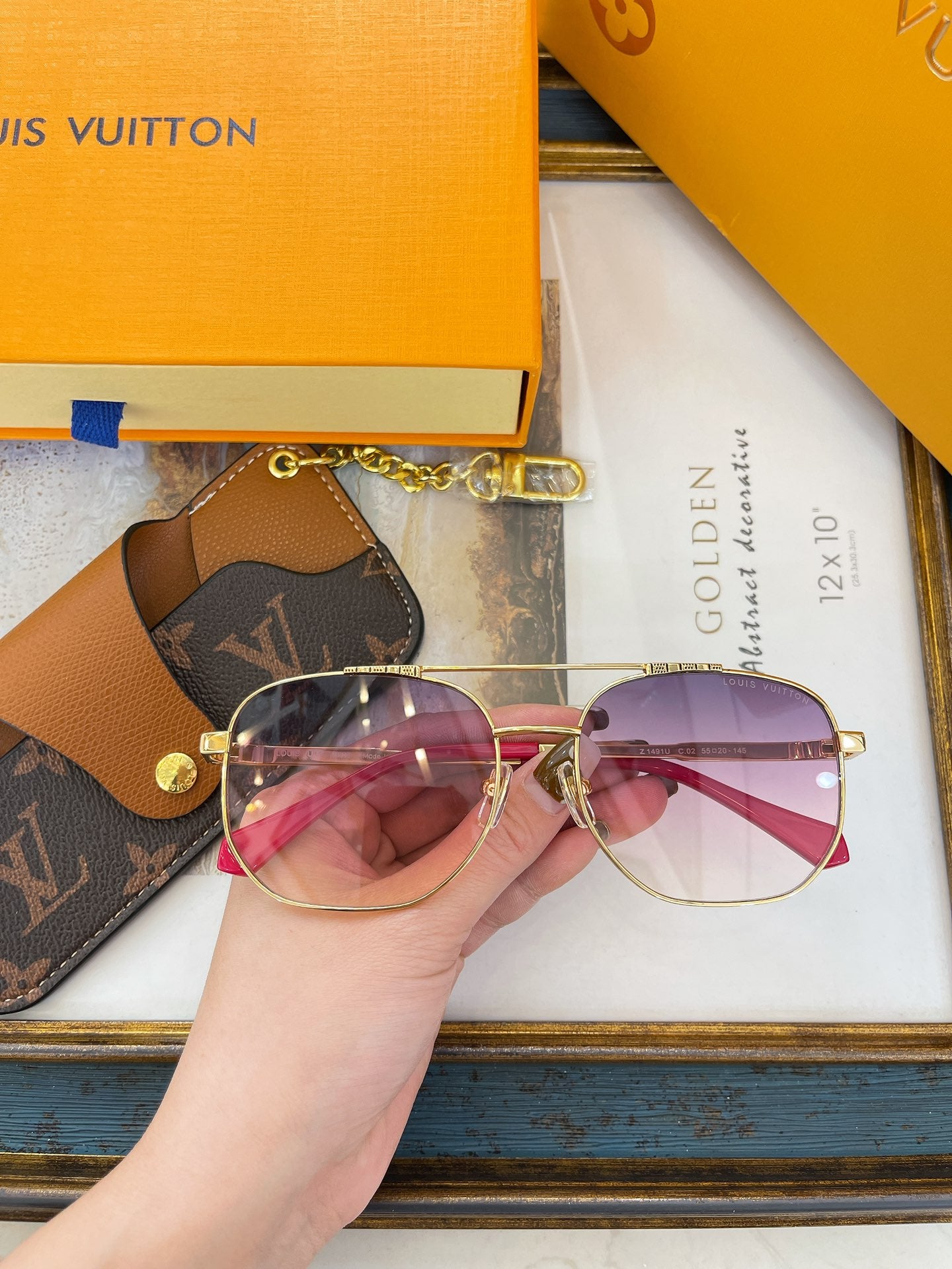 L0vis Vvtt0n Sunglasses