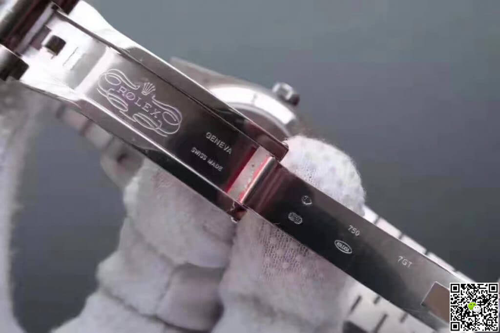 Replica R01ex Datejust II 126334 Black Dial 1:1 Best Edition