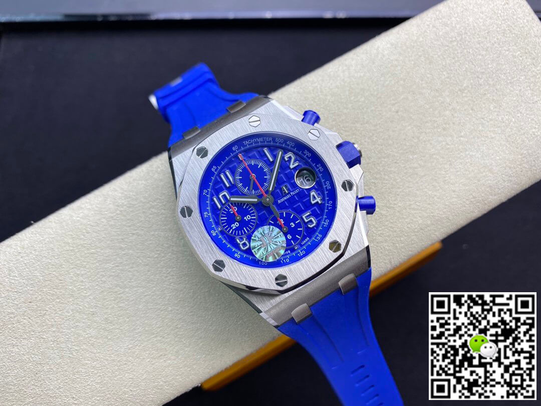 Replica Audemars P1g*et Royal Oak Offshore 26470ST.OO.A030CA.01 JF Factory 1:1 Best Edition Swiss ETA3126