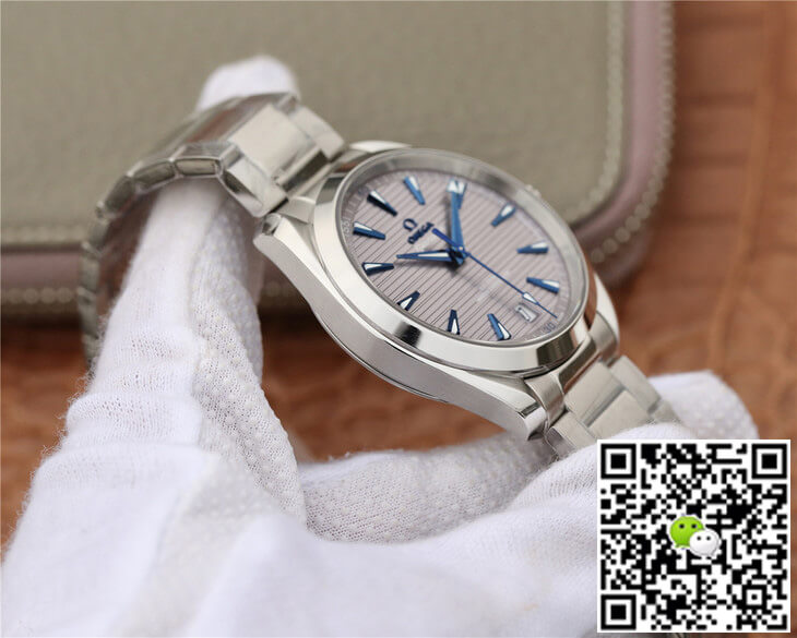 Replica 0me*ga Seamaster 220.10.41.21.06.001 1:1 Best Edition VS Factory Grey Dial