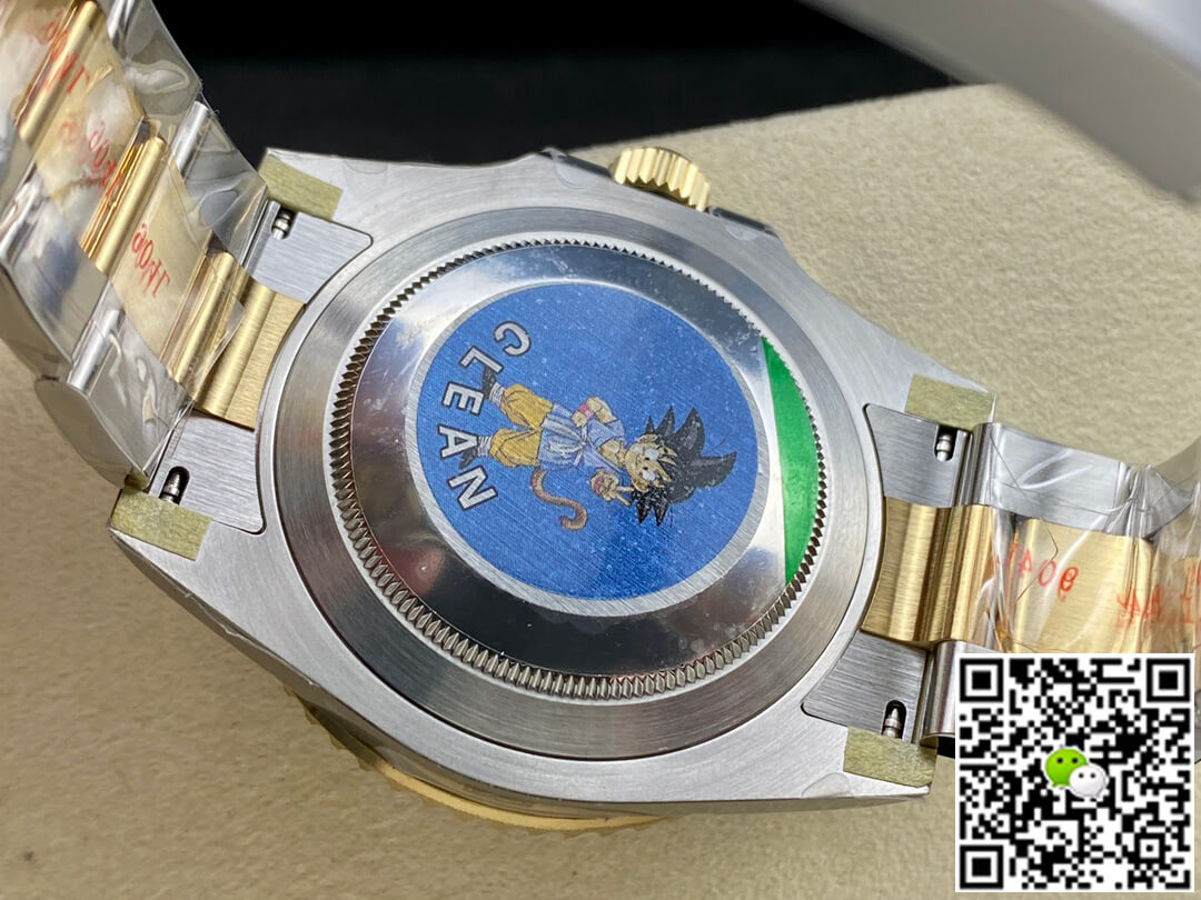 Replica R01ex Submariner M126613LN-0002 41MM 1:1 Best Edition Clean Factory Black Dial