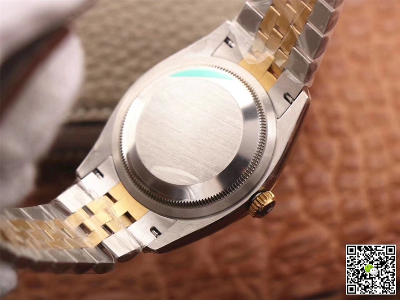 Replica R01ex Datejust 126233 1:1 Best Edition Black Dial