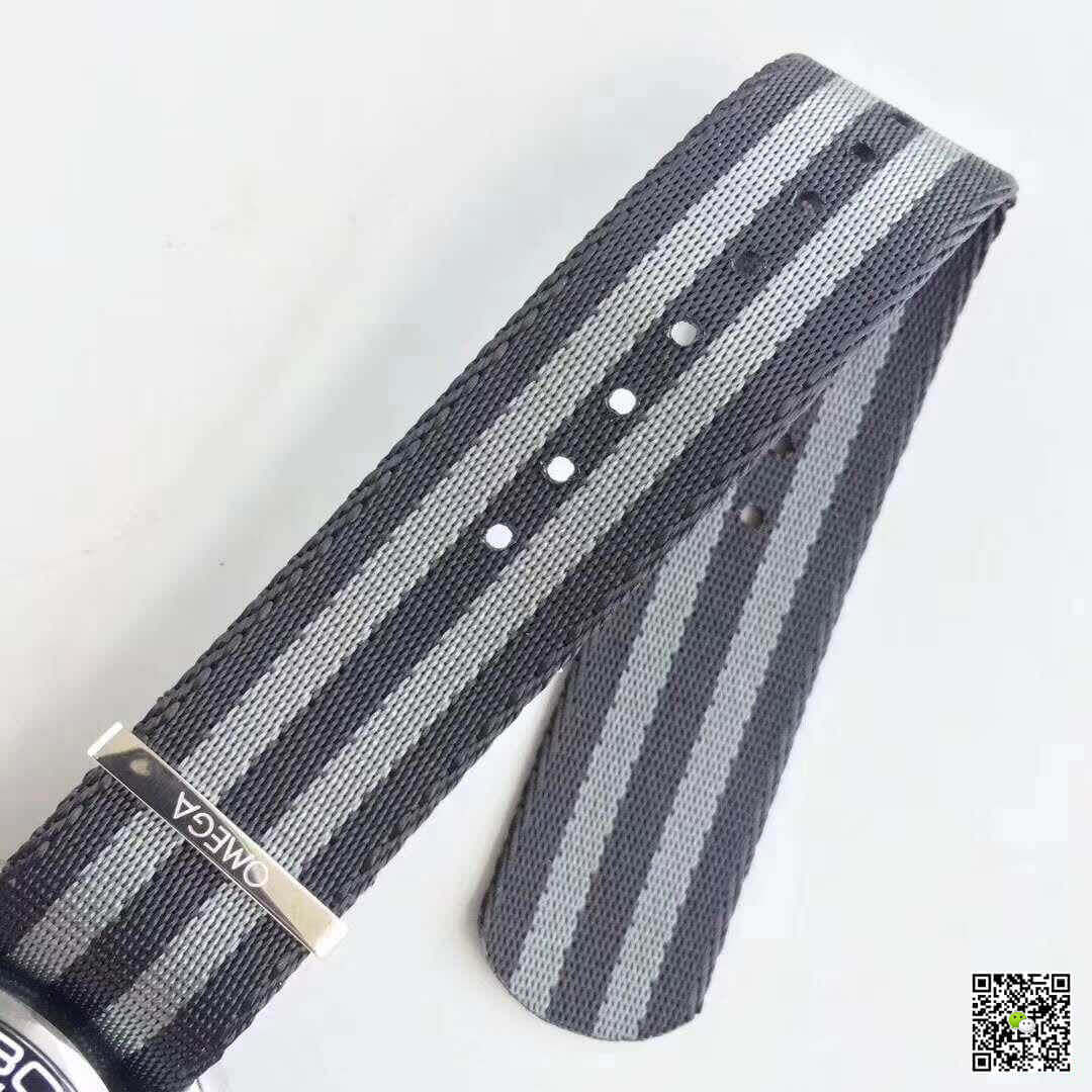 Replica 0me*ga Seamaster Diver 300m 210.30.42.20.01.001 VS Factory 1:1 Best Edition Swiss ETA2824