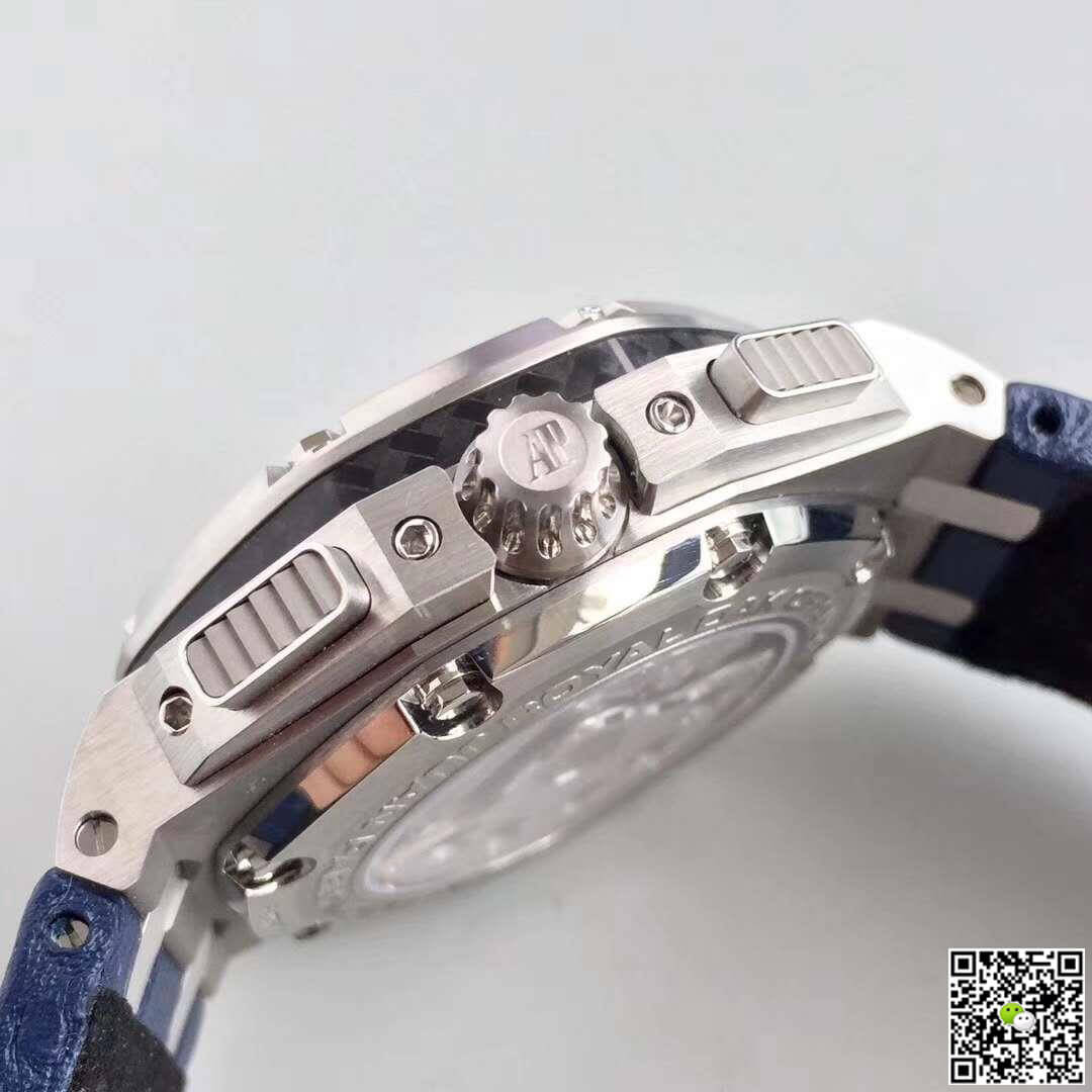 Replica Audemars P1g*et Royal Oak Offshore 26030PO.OO.D001IN.01 JF Factory Mechanical Watches 1:1 Best Edition Swiss ETA2226