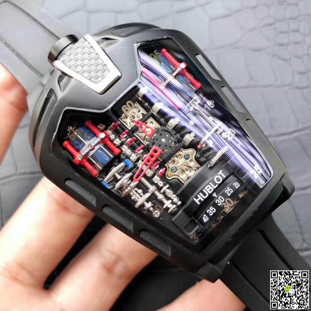 Hublot Replica LaFerrari MP-05 905.ND.0001.RX 1:1 Best Edition Swiss ETA2813