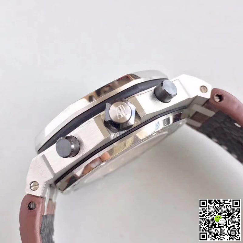 Replica Audemars P1g*et Royal Oak Offshore 26470ST.OO.A801CR.01 JF Factory 1:1 Best Edition Swiss ETA3126