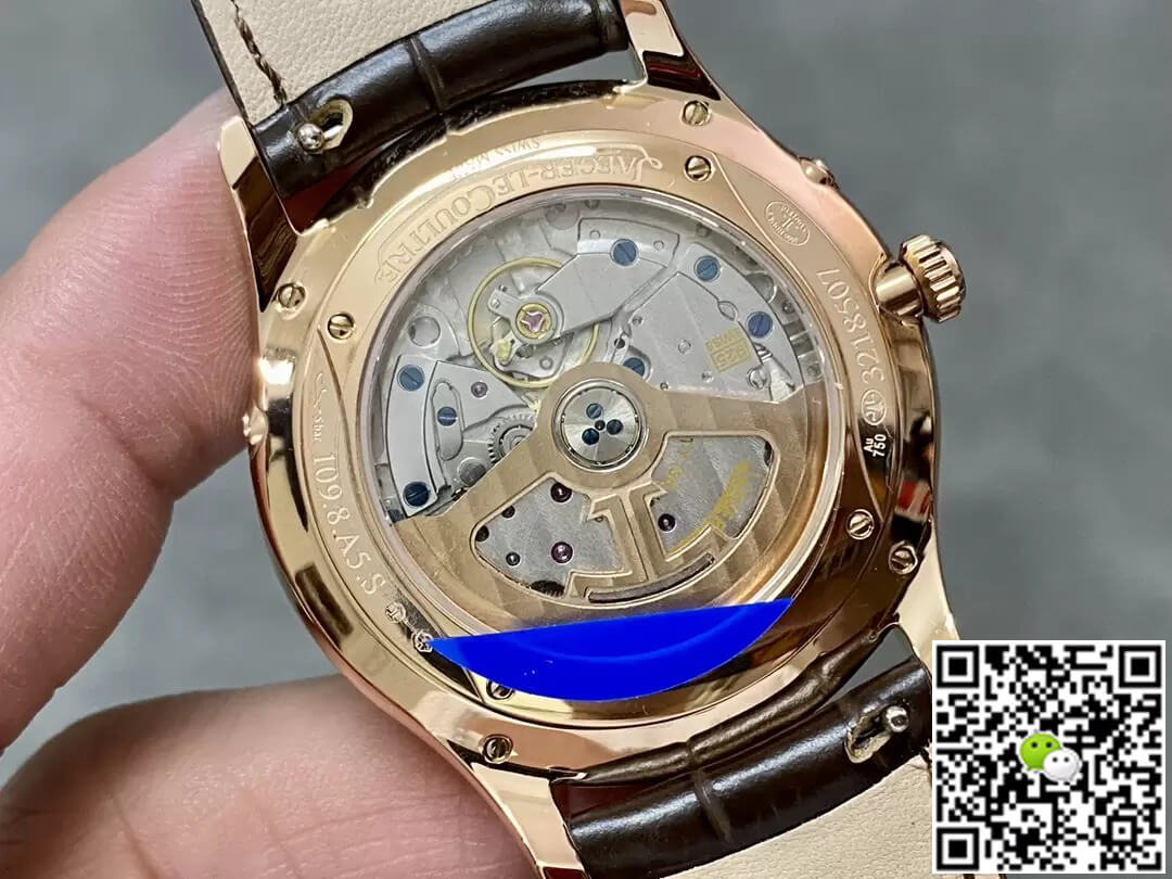 Replica Jaeger-LeCoultre Master 1362520 APS Factory 1:1 Best Edition Rose Gold