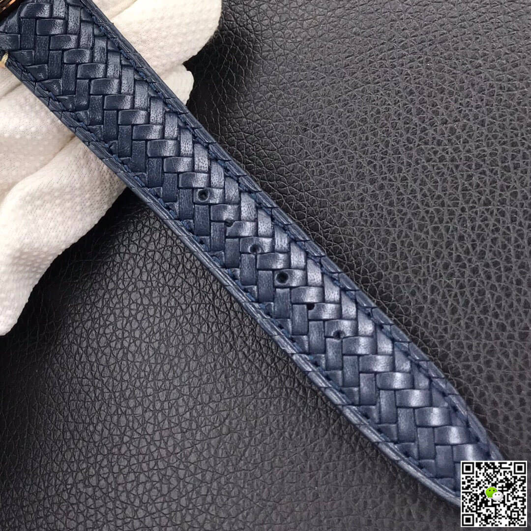 Replica IWC Portugieser IW500713 1:1 Best Edition ZF Factory Blue Dial