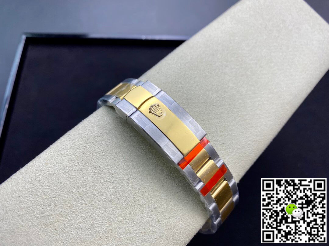 Replica R01ex Datejust M126333-0009 1:1 Best Edition EW Factory Champagne Dial