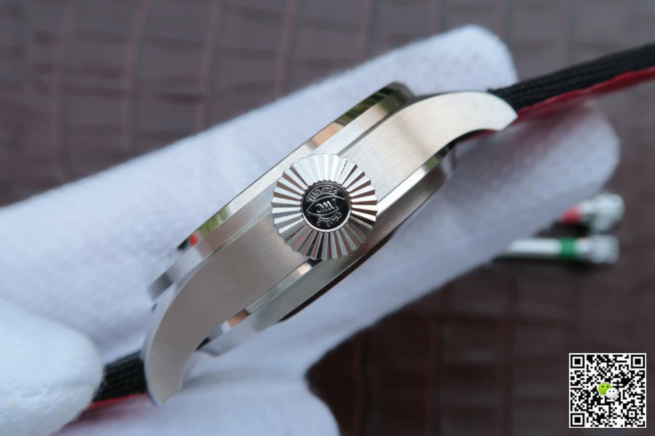 Replica IWC Pilot 3777 Limited Edition 1:1 Best Edition ZF Factory White Dial