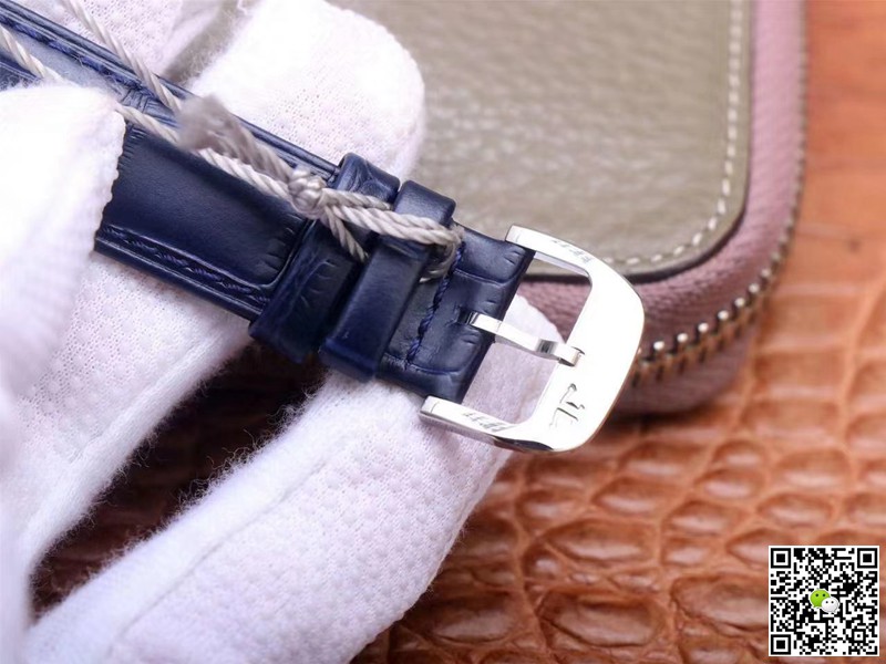 Replica Jaeger LeCoultre Rendez Vous Q3523570 1:1 Best Edition ZF Factory Silver D1am0nd Swiss ETA925B/1