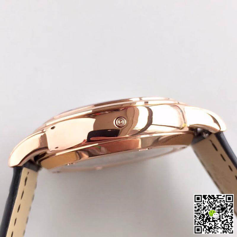 Replica Pat*k Phi1i*pe Grand Complications 6102R-001 TW Factory 1:1 Best Edition Swiss ETA240 Celestial Black Rotating Dial