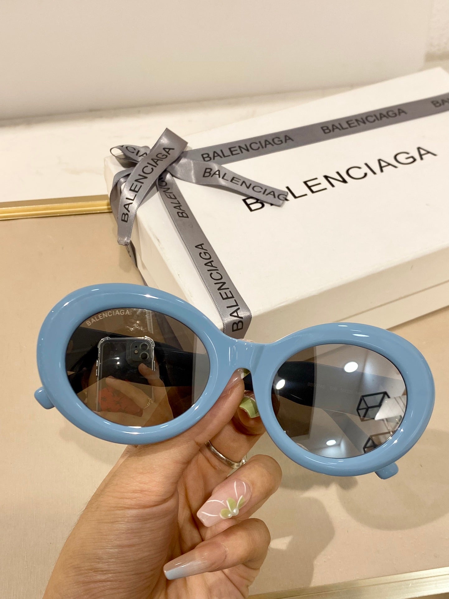 Ba1en*iaga Sunglasses